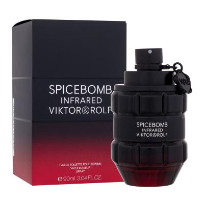 Viktor & Rolf Spicebomb Infrared Eau de Toilette за мъже 90 ml
