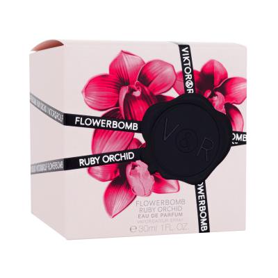 Viktor &amp; Rolf Flowerbomb Ruby Orchid Eau de Parfum за жени 30 ml