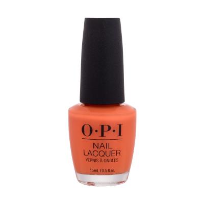 OPI Nail Lacquer Лак за нокти за жени 15 ml Нюанс NL S004 Silicon Valley Girl