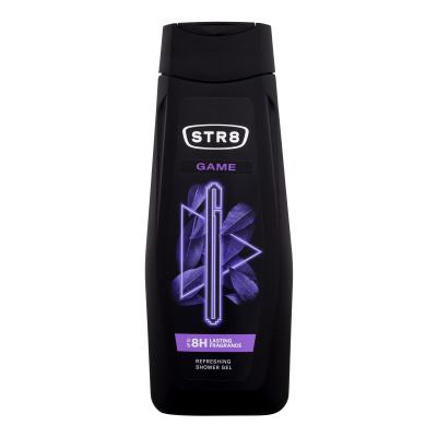 STR8 Game Душ гел за мъже 400 ml