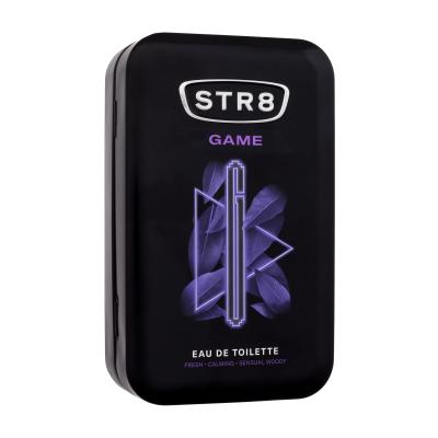 STR8 Game Eau de Toilette за мъже 100 ml