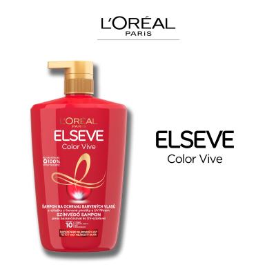 L&#039;Oréal Paris Elseve Color-Vive Protecting Shampoo Шампоан за жени 1000 ml