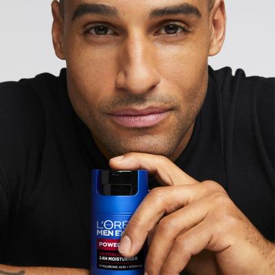 L&#039;Oréal Paris Men Expert Power Age 24H Moisturiser Дневен крем за лице за мъже 50 ml