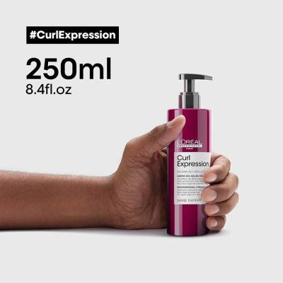 L&#039;Oréal Professionnel Curl Expression Professional Cream-In-Jelly За задържане на къдриците за жени 250 ml
