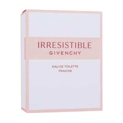 Givenchy Irresistible Fraiche Eau de Toilette за жени 35 ml