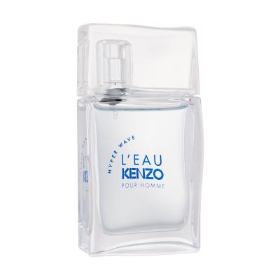 KENZO L´Eau Kenzo Pour Homme Hyper Wave Eau de Toilette за мъже 30 ml