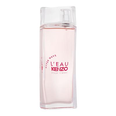 KENZO L´Eau Kenzo Pour Femme Hyper Wave Eau de Toilette за жени 100 ml
