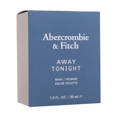 Abercrombie &amp; Fitch Away Tonight Eau de Toilette за мъже 30 ml