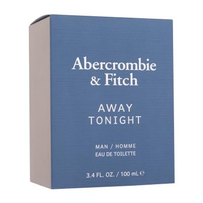 Abercrombie &amp; Fitch Away Tonight Eau de Toilette за мъже 100 ml