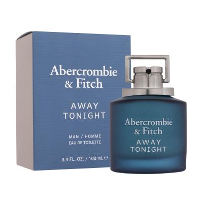 Abercrombie &amp; Fitch Away Tonight Eau de Toilette за мъже 100 ml