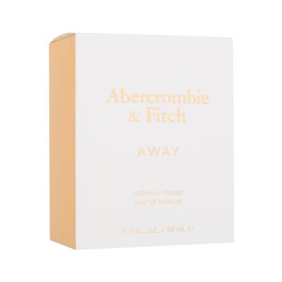 Abercrombie &amp; Fitch Away Eau de Parfum за жени 50 ml