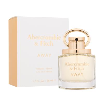 Abercrombie & Fitch Away Eau de Parfum за жени 50 ml