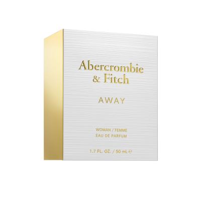 Abercrombie &amp; Fitch Away Eau de Parfum за жени 50 ml
