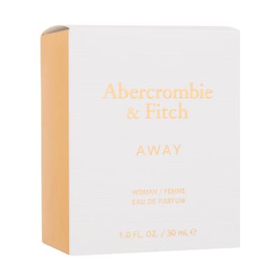 Abercrombie &amp; Fitch Away Eau de Parfum за жени 30 ml