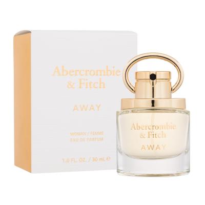 Abercrombie & Fitch Away Eau de Parfum за жени 30 ml