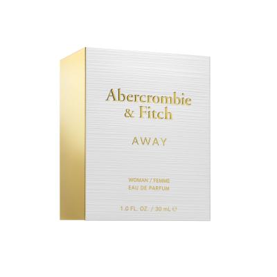Abercrombie &amp; Fitch Away Eau de Parfum за жени 30 ml