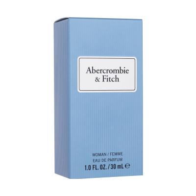 Abercrombie &amp; Fitch First Instinct Blue Eau de Parfum за жени 30 ml