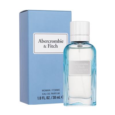 Abercrombie & Fitch First Instinct Blue Eau de Parfum за жени 30 ml