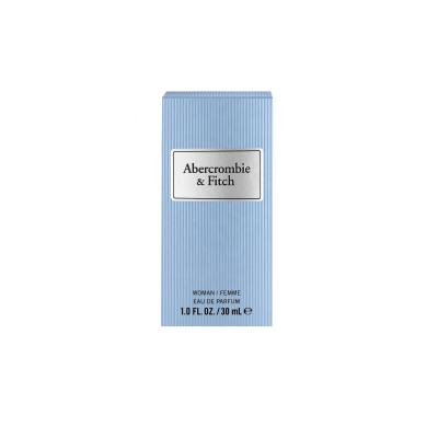 Abercrombie &amp; Fitch First Instinct Blue Eau de Parfum за жени 30 ml