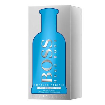HUGO BOSS Boss Bottled Pacific Eau de Toilette за мъже 50 ml