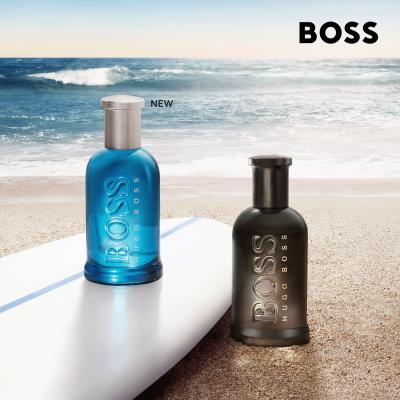 HUGO BOSS Boss Bottled Pacific Eau de Toilette за мъже 50 ml