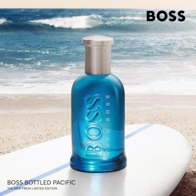 HUGO BOSS Boss Bottled Pacific Eau de Toilette за мъже 100 ml