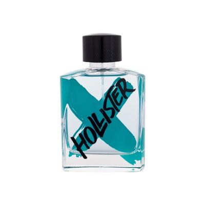Hollister Wave X Eau de Toilette за мъже 100 ml