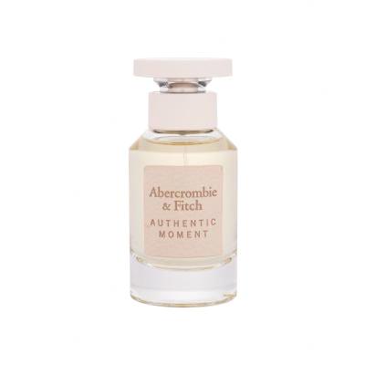 Abercrombie &amp; Fitch Authentic Moment Eau de Parfum за жени 50 ml