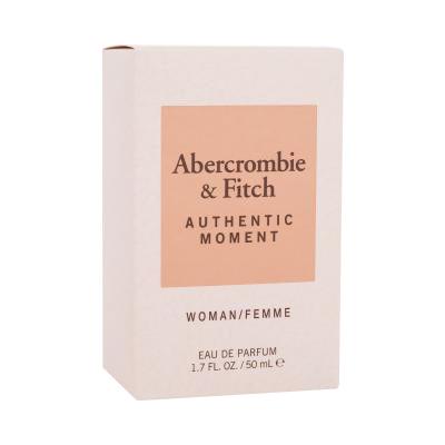 Abercrombie &amp; Fitch Authentic Moment Eau de Parfum за жени 50 ml