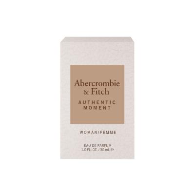 Abercrombie &amp; Fitch Authentic Moment Eau de Parfum за жени 30 ml