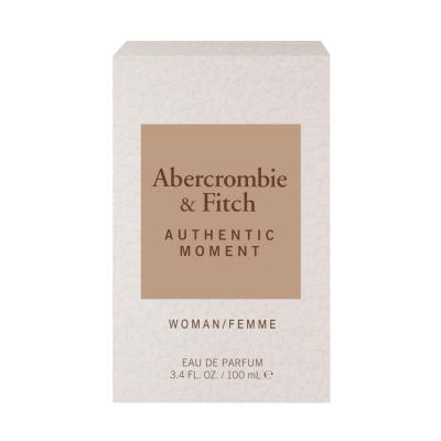 Abercrombie &amp; Fitch Authentic Moment Eau de Parfum за жени 100 ml