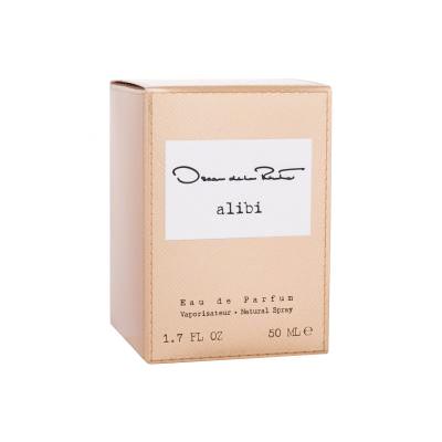 Oscar de la Renta Alibi Eau de Parfum за жени 50 ml
