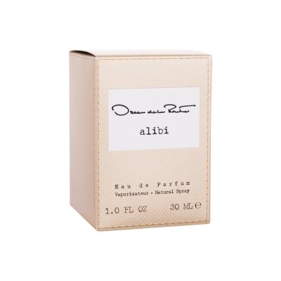 Oscar de la Renta Alibi Eau de Parfum за жени 30 ml