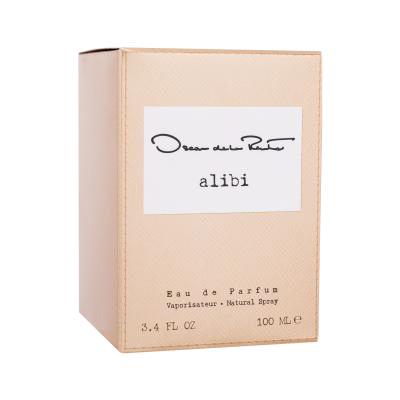Oscar de la Renta Alibi Eau de Parfum за жени 100 ml