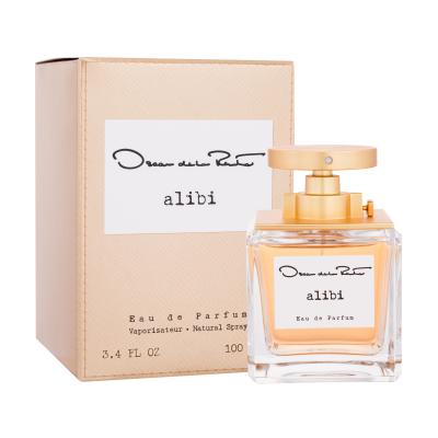 Oscar de la Renta Alibi Eau de Parfum за жени 100 ml
