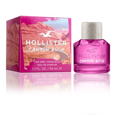 Hollister Canyon Rush Eau de Parfum за жени 50 ml