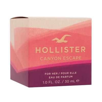 Hollister Canyon Escape Eau de Parfum за жени 30 ml