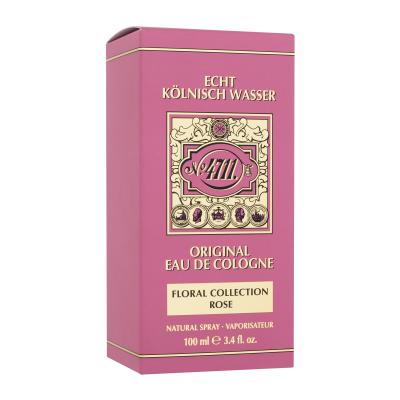 4711 Floral Collection Rose Одеколон 100 ml