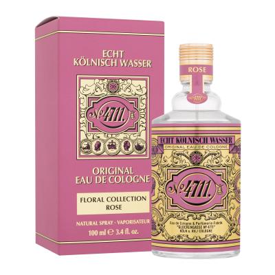 4711 Floral Collection Rose Одеколон 100 ml