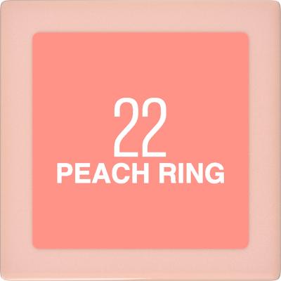 Maybelline Lifter Gloss Блясък за устни за жени 5,4 ml Нюанс 22 Peach Ring