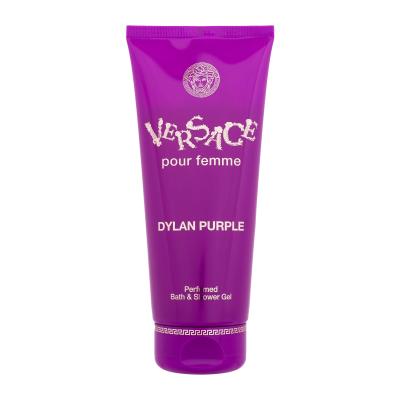 Versace Pour Femme Dylan Purple Душ гел за жени 200 ml