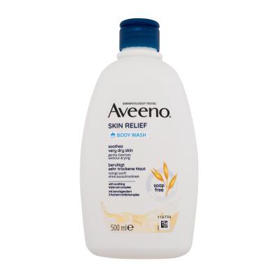 Aveeno Skin Relief Body Wash Душ гел 500 ml