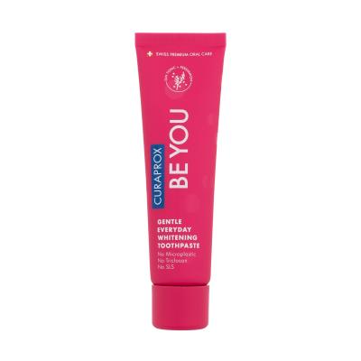 Curaprox Be You Gentle Everyday Whitening Toothpaste Challenger Gin Tonic + Persimmon Паста за зъби 60 ml