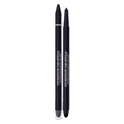 Dior Diorshow 24H Stylo Молив за очи за жени 0,2 g Нюанс 781 Matte Brown