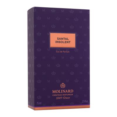 Molinard Les Prestiges Collection Santal Insolent Eau de Parfum 75 ml