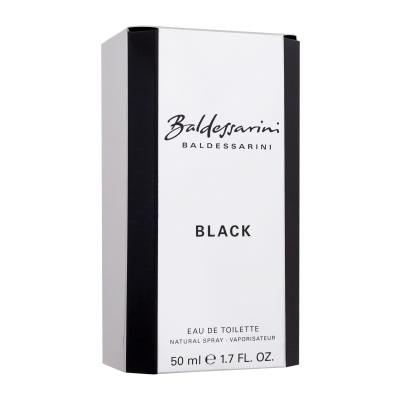 Baldessarini Black Eau de Toilette за мъже 50 ml