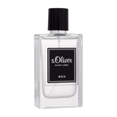 s.Oliver Black Label Eau de Toilette за мъже 30 ml