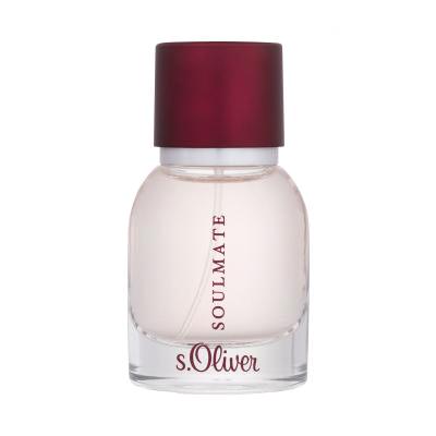 s.Oliver Soulmate Eau de Toilette за жени 30 ml