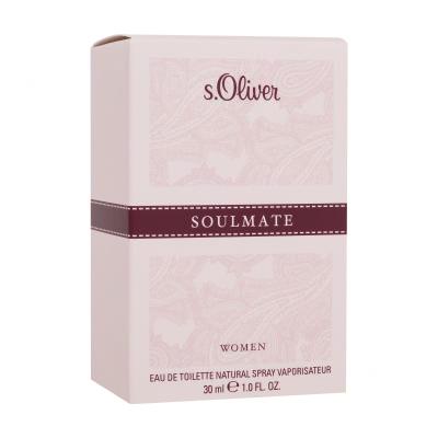 s.Oliver Soulmate Eau de Toilette за жени 30 ml