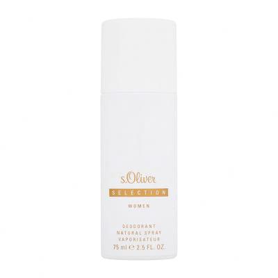 s.Oliver Selection Дезодорант за жени 75 ml